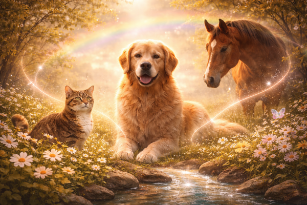 communication animale animaux décédés