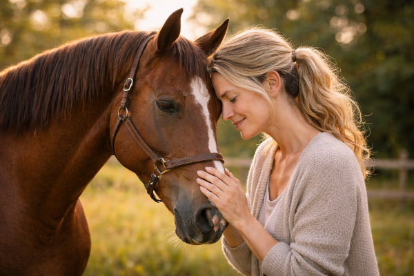 communication animale cheval