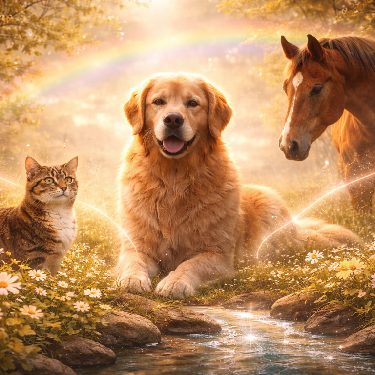 communication animale animaux décédés