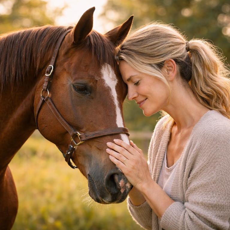 communication animale cheval